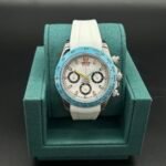 Blue Sky & White Clouds